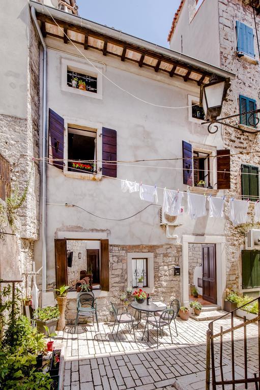Apartments Taylor Rovinj Exterior photo